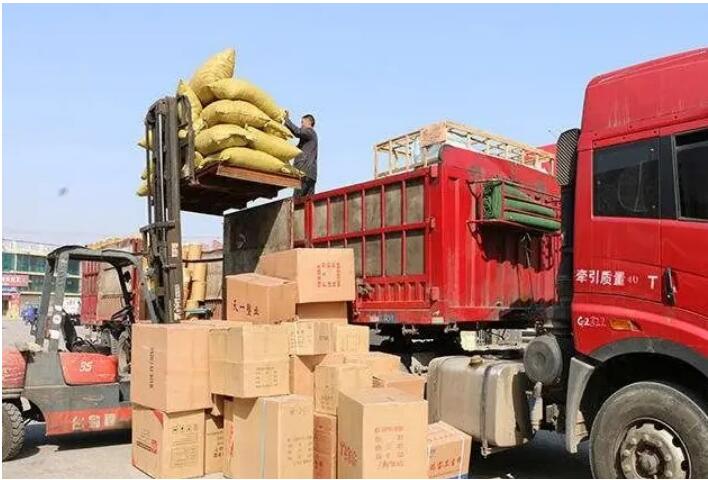 漳州到当阳市物流专线