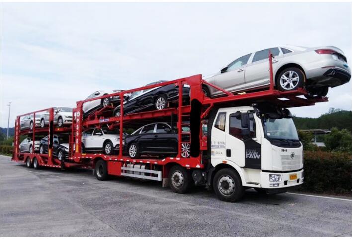 漳州到当阳市轿车托运